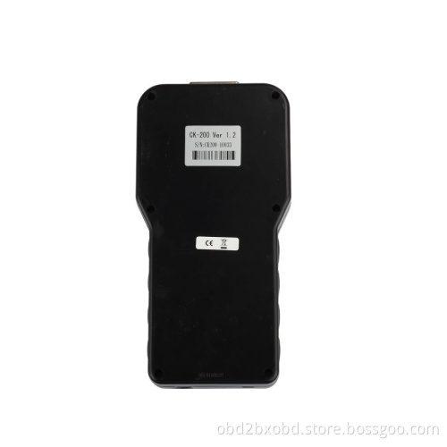 V50.01 CK-200 CK200 Auto Key Programmer Updated Version of CK-100 Free Shipping by DHL